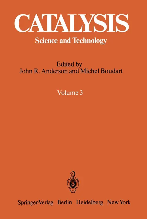 Cover of Catalysis