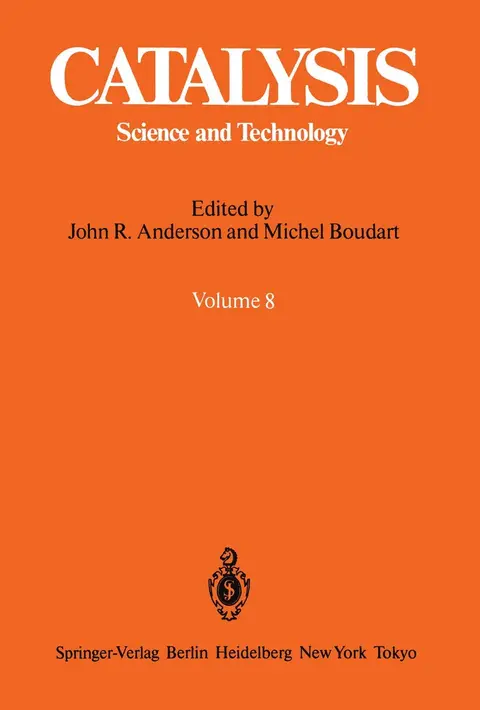 Cover of Catalysis