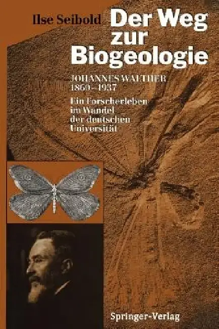 Cover of Der Weg Zur Biogeologie