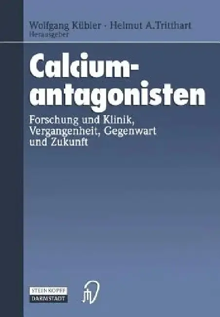 Cover of Calciumantagonisten