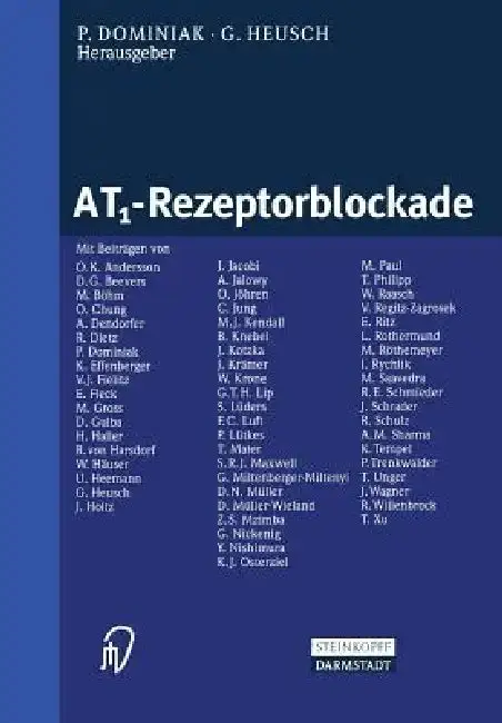 Cover of At1-Rezeptorblockade