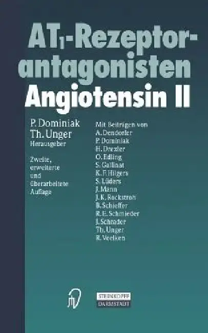 Cover of At1-Rezeptorantagonisten