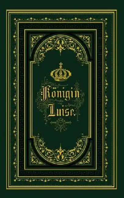 Cover of Königin Luise