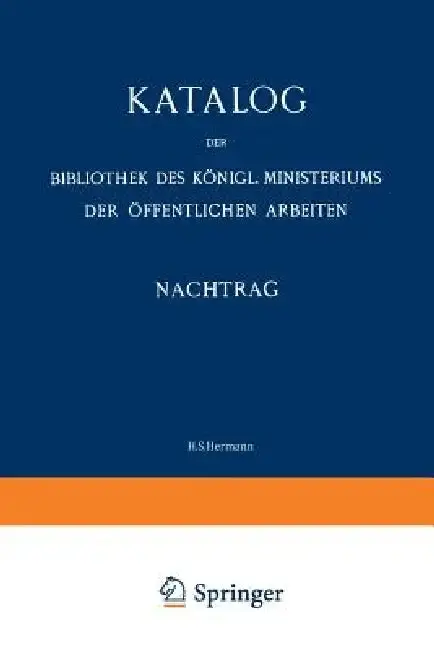 Cover of Katalog