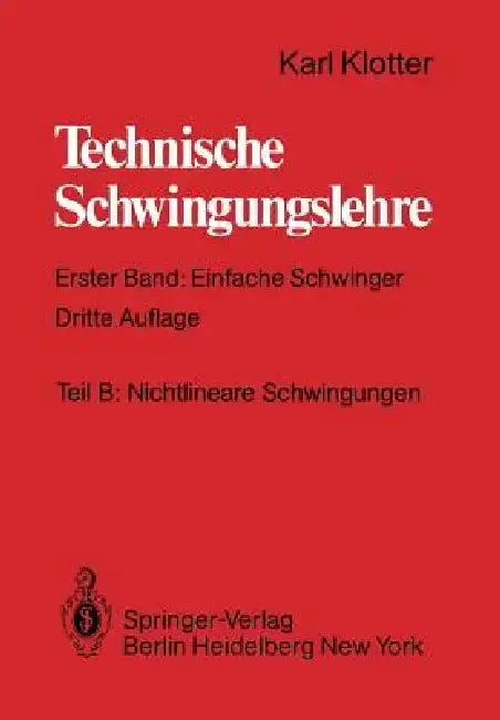Cover of Teil B