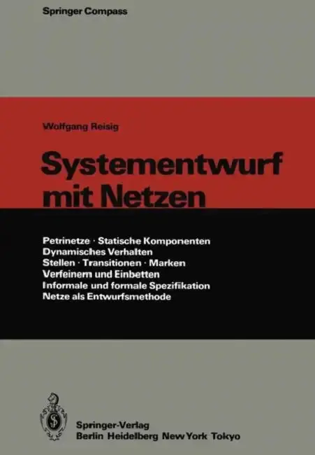 Cover of Systementwurf Mit Netzen