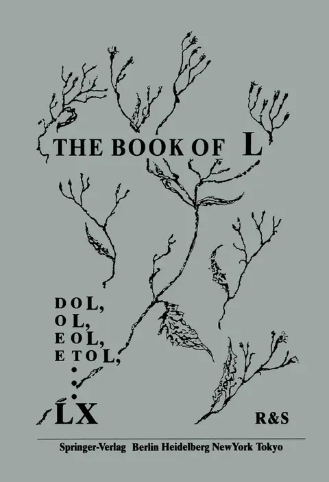 Cover of The Book of L
