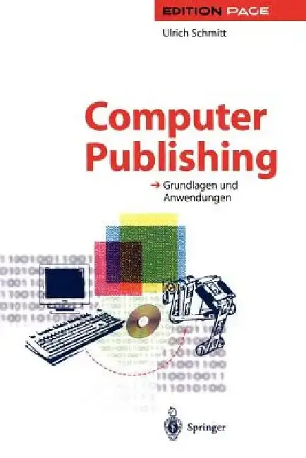 Cover of Computer Publishing