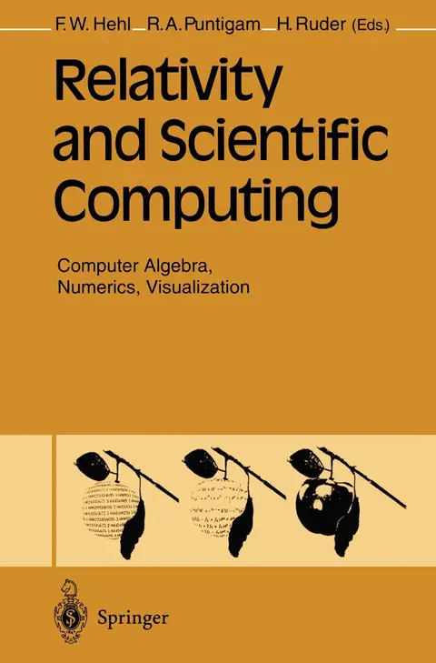 Cover of Relativity and Scientific Computing