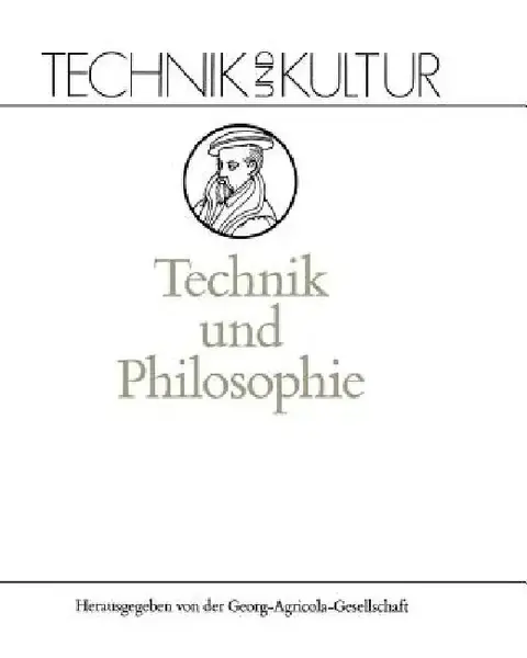 Cover of Technik Und Philosophie