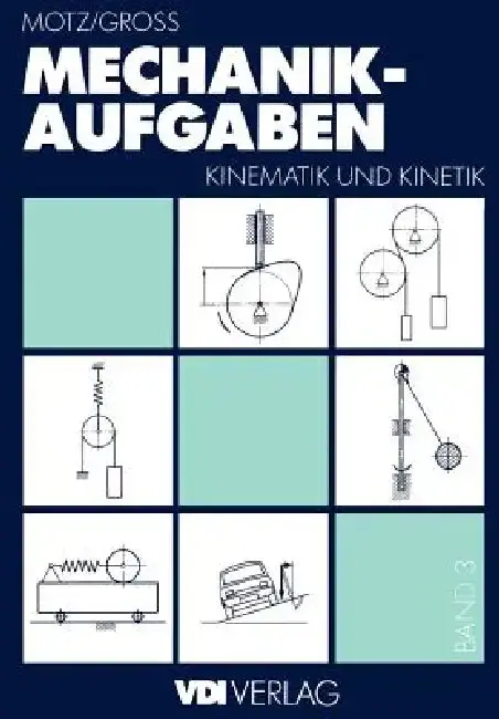 Cover of Mechanik-Aufgaben