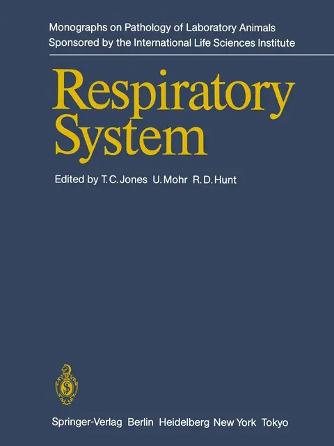 Cover of Respiratory System