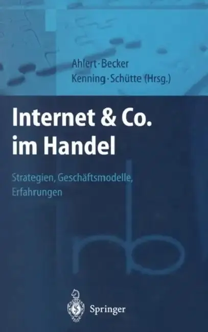 Cover of Internet & Co. Im Handel