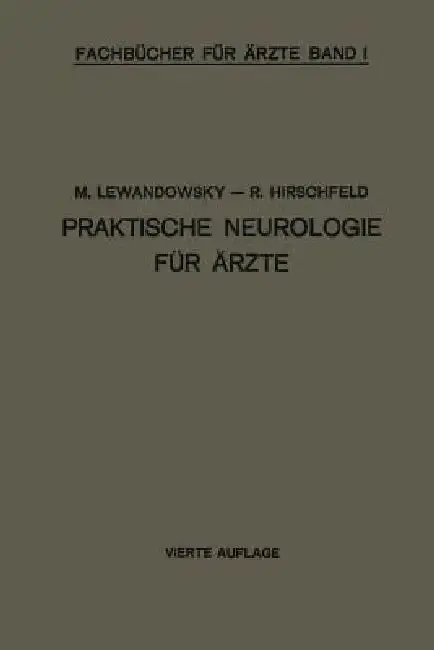 Cover of Praktische Neurologie Für Ärzte