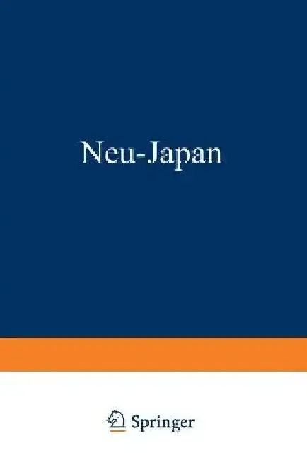 Cover of Neu-Japan