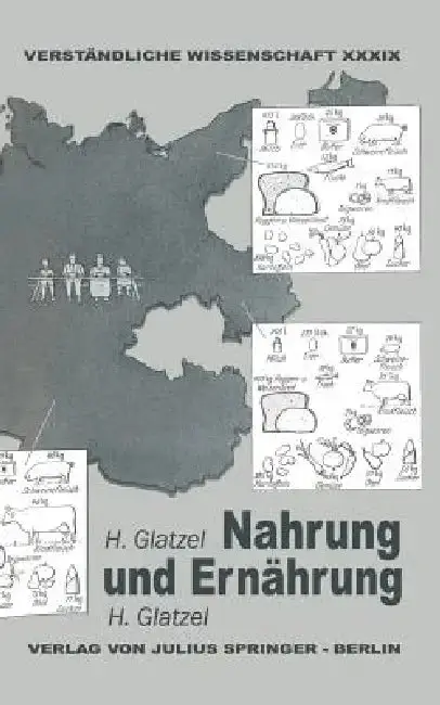 Cover of Nahrung Und Ernährung