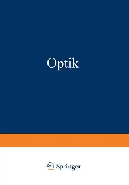 Cover of Optik