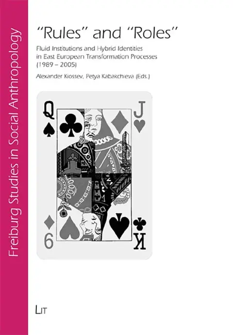 Cover of Rules and Roles