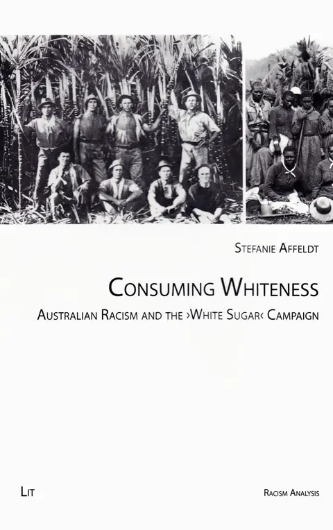 Cover of Consuming Whiteness