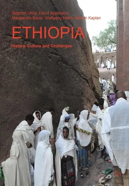 Cover of Ethiopia