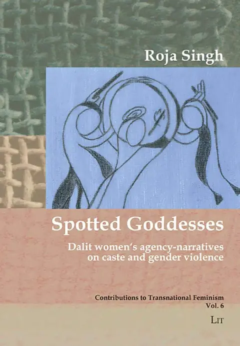 Cover of Spotted Goddesses