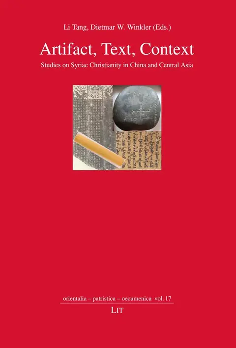 Cover of Artifact, Text, Context