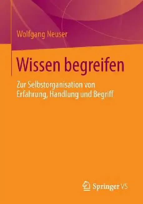 Cover of Wissen Begreifen