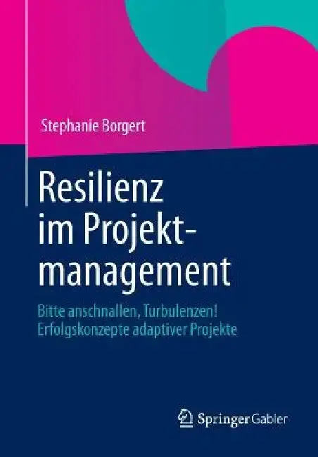 Cover of Resilienz Im Projektmanagement