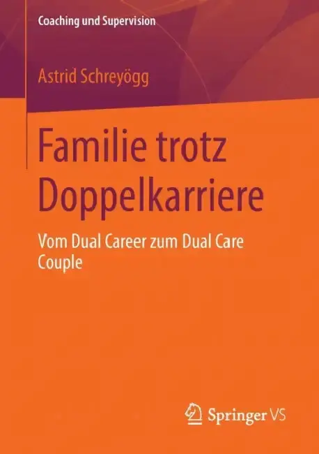 Cover of Familie Trotz Doppelkarriere