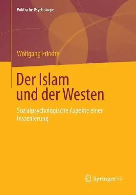 Cover of Der Islam Und Der Westen