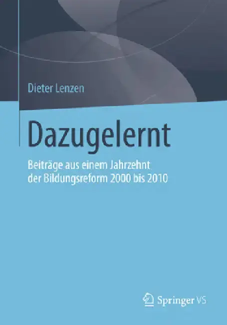 Cover of Dazugelernt
