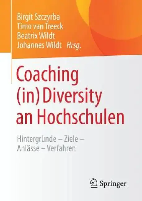 Cover of Coaching (In) Diversity an Hochschulen