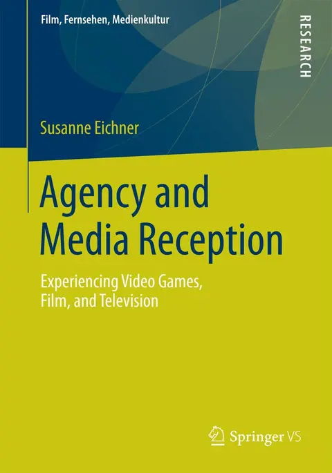 Cover of Agency and Media Reception