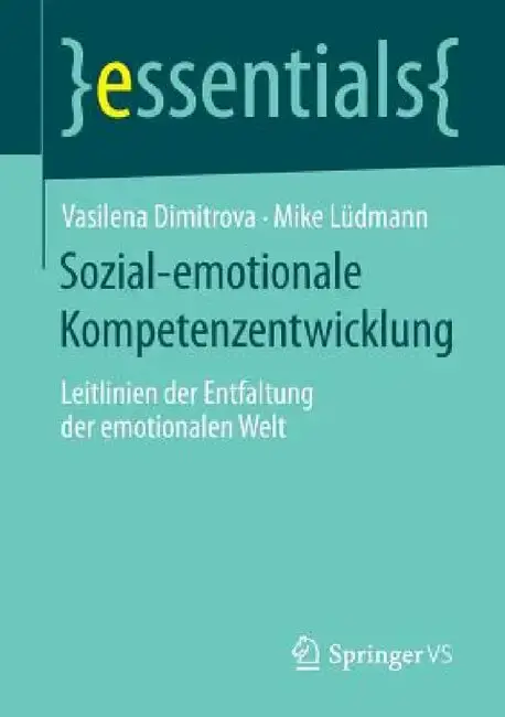 Cover of Sozial-Emotionale Kompetenzentwicklung