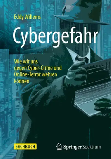 Cover of Cybergefahr