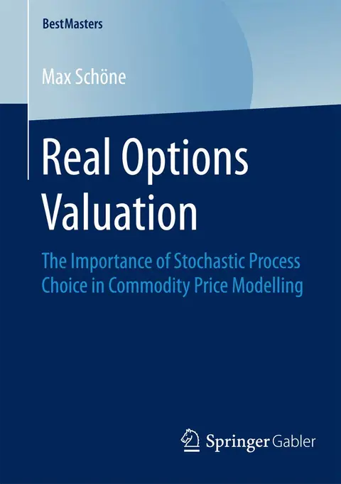 Cover of Real Options Valuation