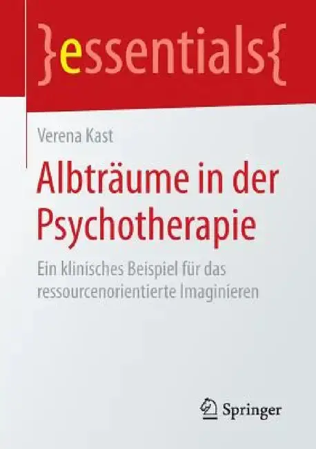 Cover of Albträume in Der Psychotherapie