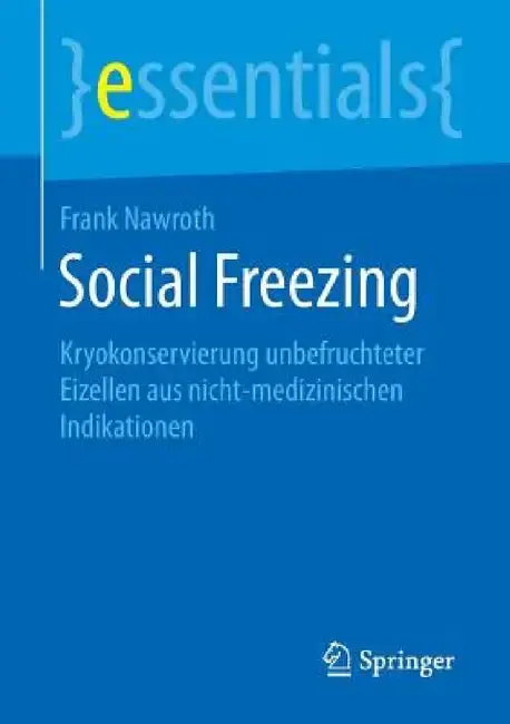 Cover of Social Freezing