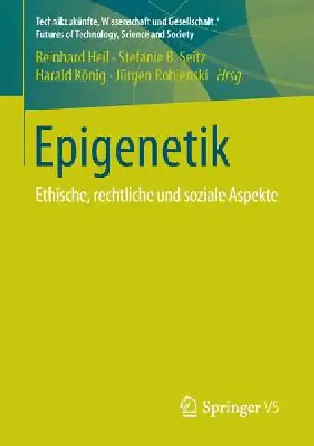 Cover of Epigenetik