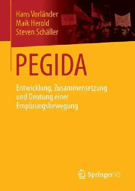 Cover of Pegida