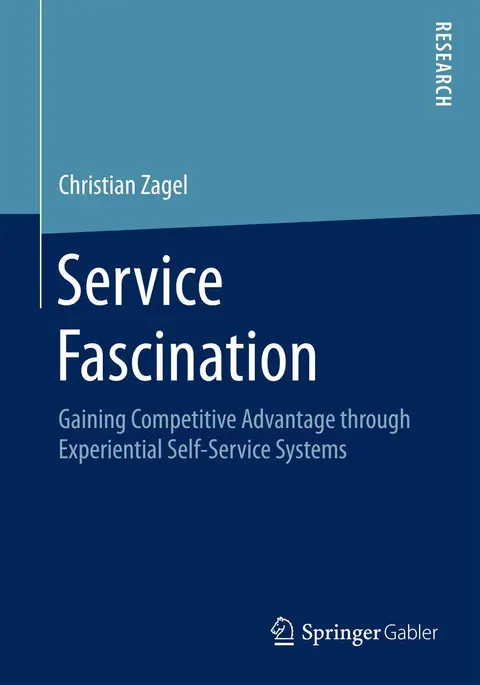 Cover of Service Fascination