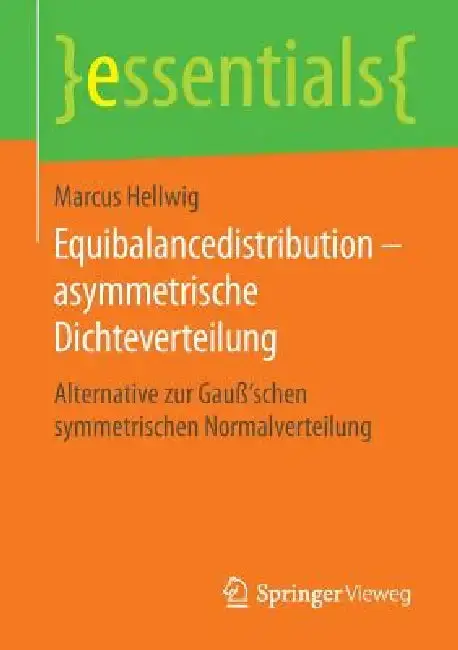 Cover of Equibalancedistribution - Asymmetrische Dichteverteilung