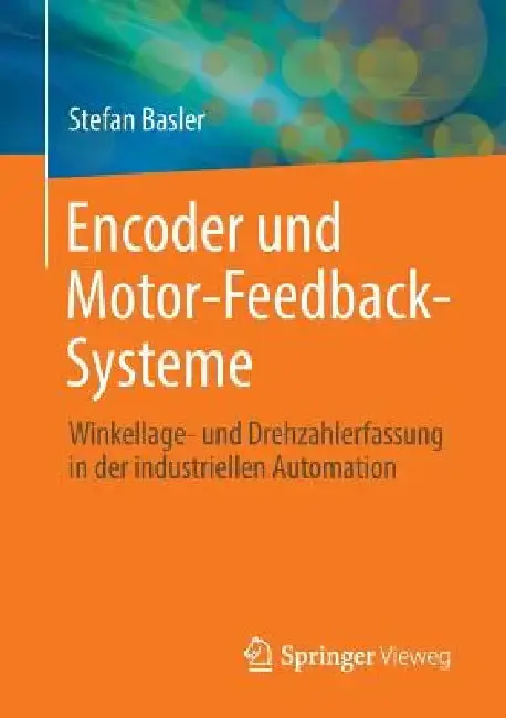 Cover of Encoder Und Motor-Feedback-Systeme
