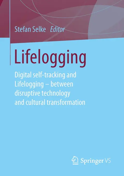 Cover of Lifelogging