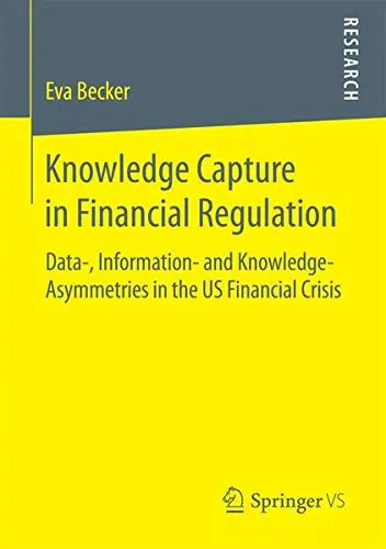 Cover of Knowledge Capture in Financial Regulation