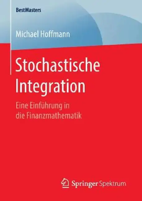 Cover of Stochastische Integration