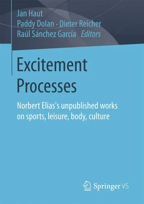 Cover of Excitement Processes