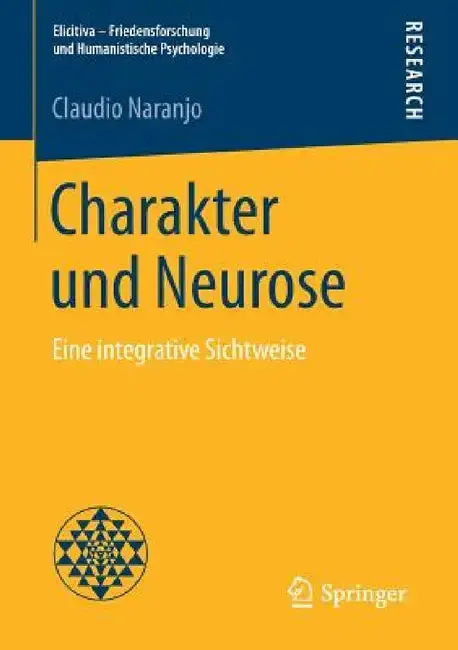 Cover of Charakter Und Neurose