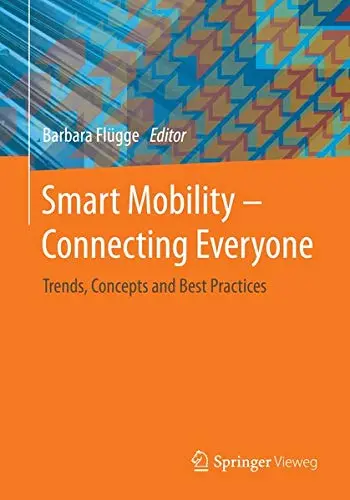 Cover of Smart Mobility – Connecting Everyone