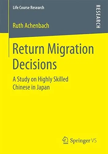 Cover of Return Migration Decisions